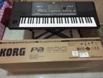 Korg Pa600 / Korg Pa800 / Korg Pa3x